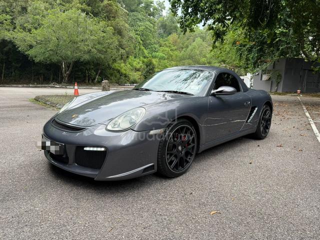 2005 Porsche BOXSTER 3.2 S 987 (A) COLLECTION - 1