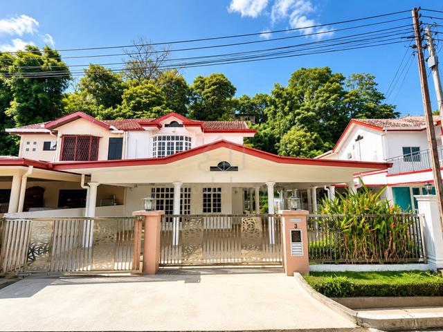 Taman Jindo Semi Detached , CL999 1