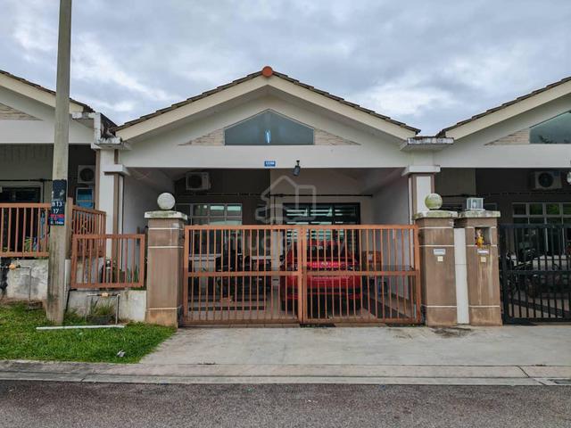 Single Storey Jalan Bangau Bandar Putra Full Loan Below Market Value 1