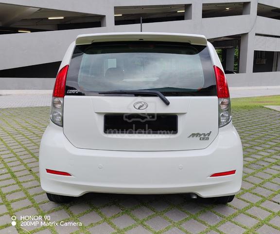 Perodua MYVI 1.3 EZi (A) 2011 - 4