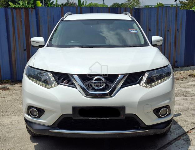 2016 NISSAN X TRAIL 2.0 L CVT (A) loan kedai - 2