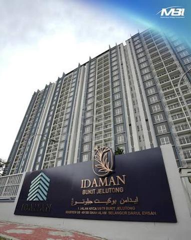 Idaman Bukit Jelutong 1