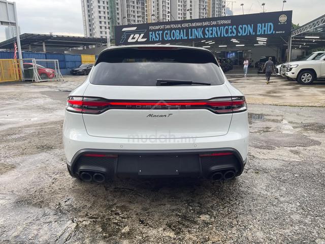 2024 Porsche MACAN T 2.0 PDK Sporty Spec - 5