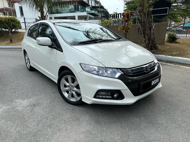 2013 Honda INSIGHT 1.3 (HYBRID) FULL LOAN-CASH - 1
