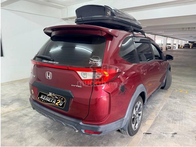 2017 Honda BR-V 1.5 E (A) - 2