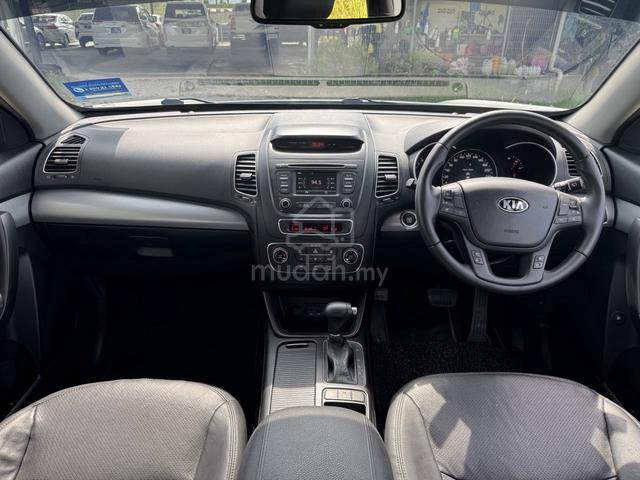 2016 Kia SORENTO 2.4 HIGH SPEC (A) PANORAMIC 1Y-WT - 4
