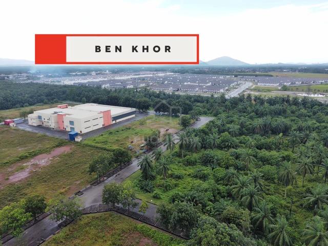 Factory Construction Has Been Approved | Tasek Gelugor | PENANG 4