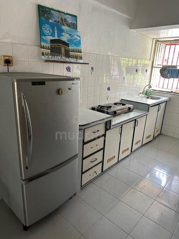 Lorong Semarak Api 1