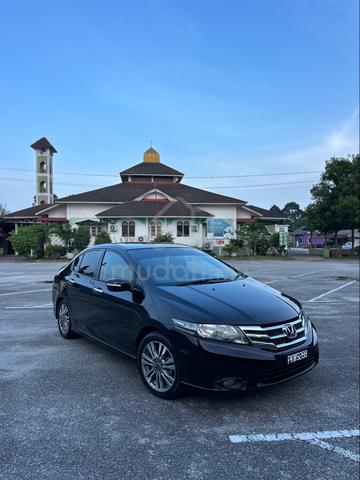 2012 Honda CITY 1.5 E MY08 GM2 FACELIFT (A) - 1