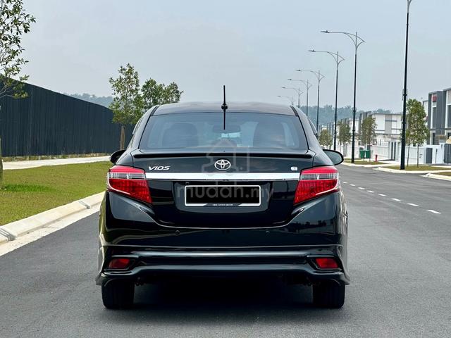 TOYOTA ViOS 1.5 GX🔥THAI LOOKKKKKK‼️‼️‼️‼️ - 3