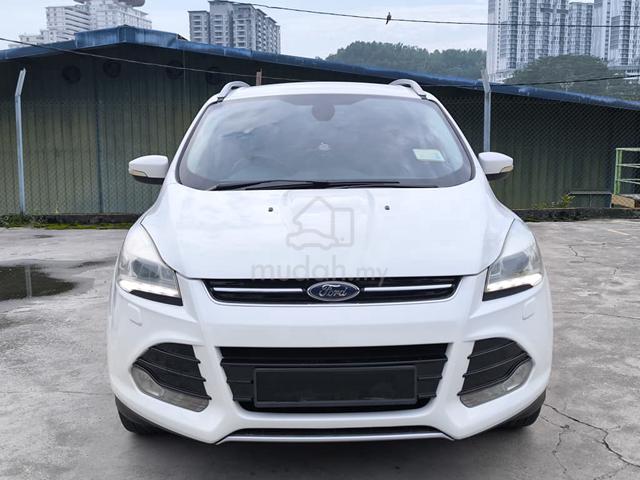 2015 Ford KUGA 1.6 GTDI ECOBOOST (A) - 3