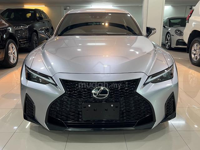 [MARKLEVINSON|7870KM] 2023 Lexus IS300 2.0 F-SPORT - 2