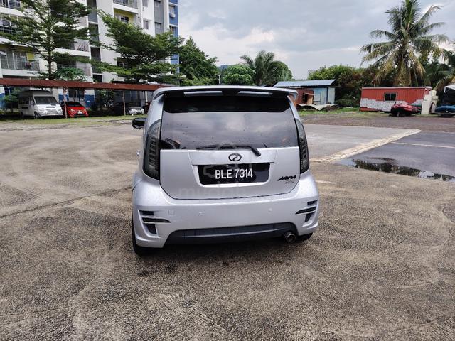 2011 Perodua MYVI 1.3 SE ZHS FACELIFT (A) - 4