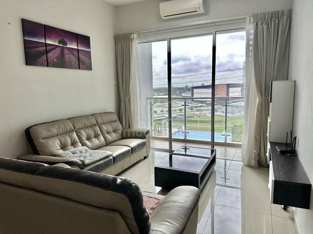 Parkland Residence @ Sungai Melaka 1