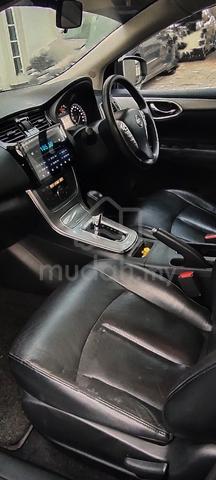 2014 Nissan SYLPHY 1.8 E B17 (A) - 5