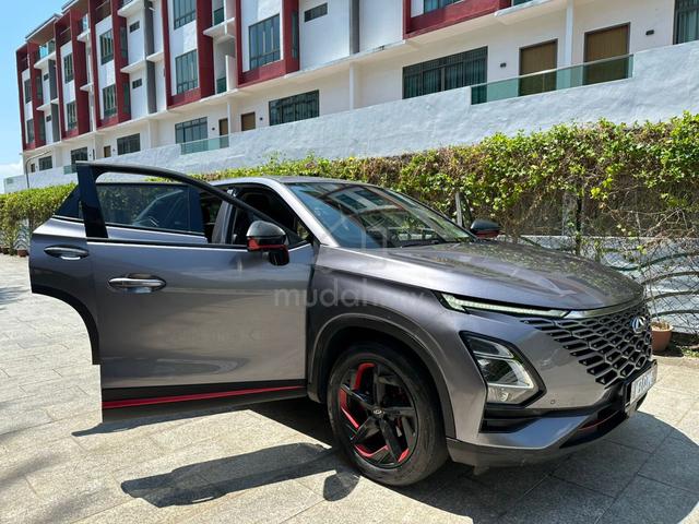 2024 Chery OMODA 1.5 5 (A) SUNROOF HIGH SPEC - 5