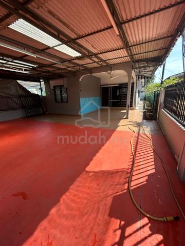 Terrace House 2000 sqft, Batu 8, Shah Alam 1