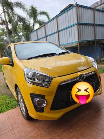 2016 Perodua AXIA 1.0 AV (A) - 3