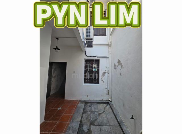 Jalan Sri Bahari 2 Stry Shophouse Georgetown Argyll Transfer Penang Rd 4