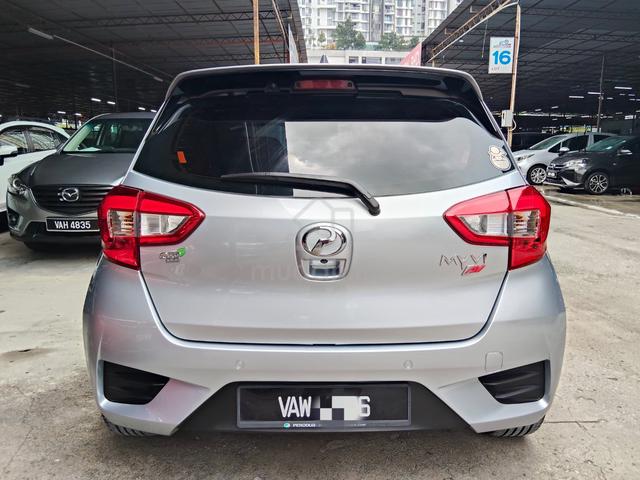2017 Perodua MYVI 1.5 ADVANCE MY11 M600 FACELIFT - 5