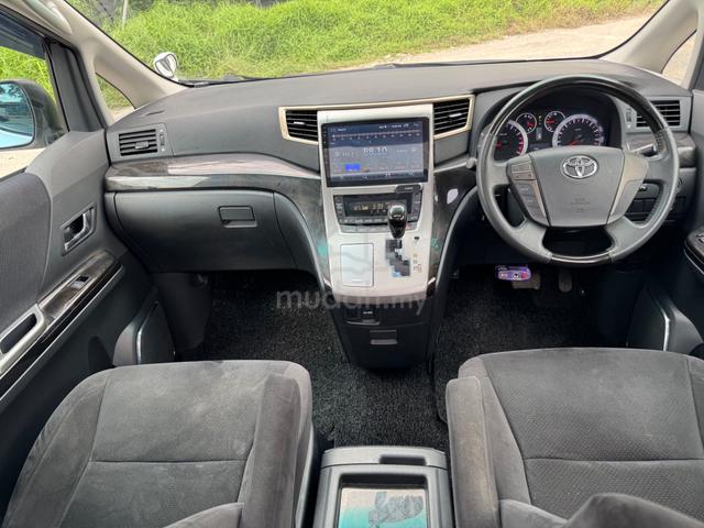 2011 Toyota VELLFIRE 2.4 Z FACELIFT (A) - 3