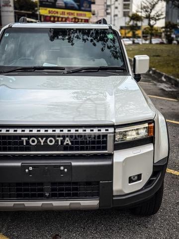 DEMO CAR READY 2024 Toyota LANDCRUISER 250 2.7 VX - 4