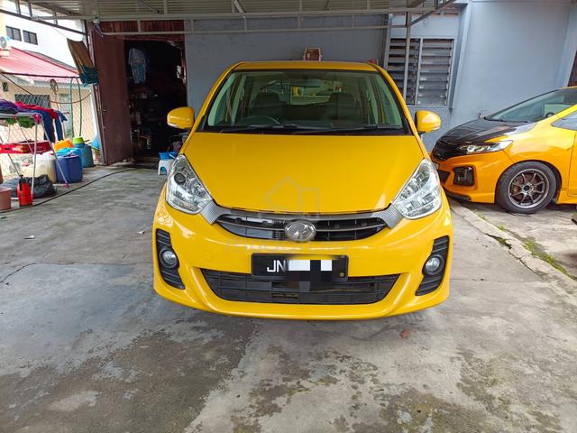 2012 Perodua MYVI 1.5 SE ZHS (A) - 1