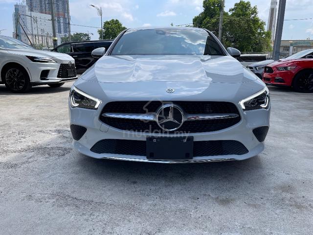 2021 Mercedes Benz CLA180 1.3 (A) - 2