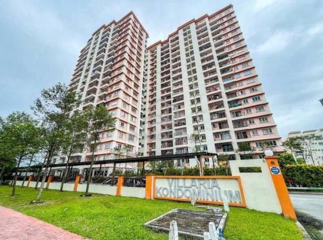 Villaria (Petaling Jaya) 1