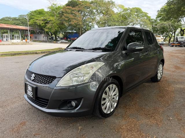 Suzuki SWIFT 1.4 GLX MY2013 (A) 2013 Push Start - 1