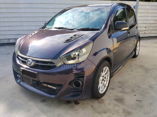 Perodua Myvi Ezi Turbo - 1