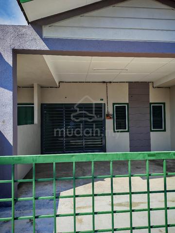 Rumah teres Taman Seri Lekir Sitiawan 1