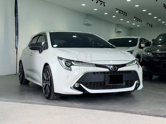 2019 Toyota Corolla Sport 1.2 Turbo - 2