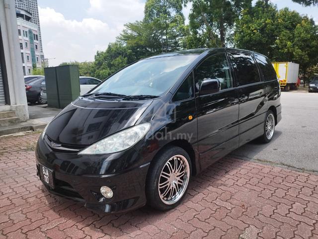 2003 Toyota ESTIMA 2.4 AERAS GH-ACR30W (A)1 owner - 2