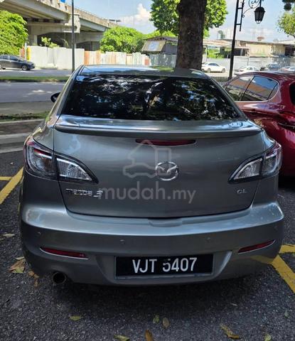 2013 Mazda 3 2.0 SPORT (SEDAN) (A) - 4