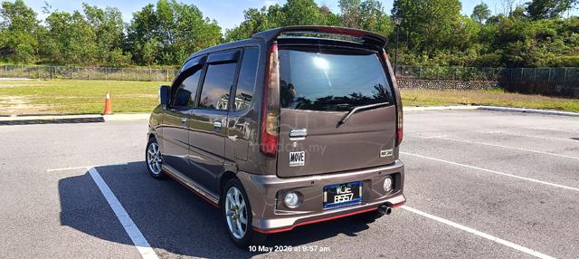 2001 Perodua KENARI 1.0 EZ (A) - 2