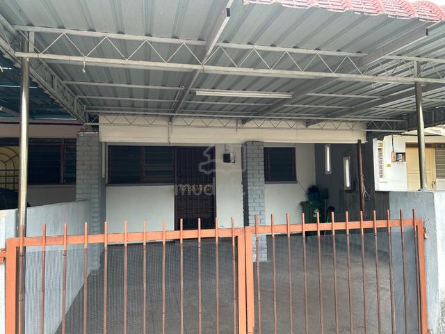 Rumah setingkat di Taman Desa Pinji, Lahat , Station 18 pengkalan 1