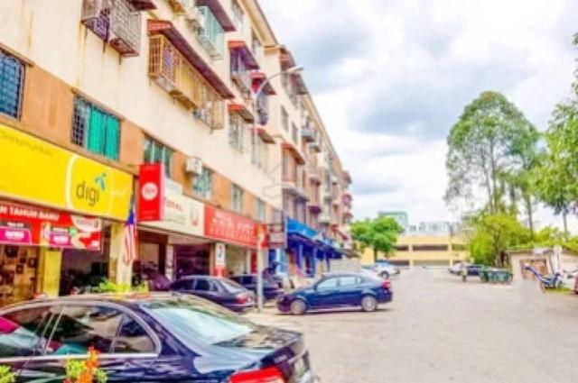 Pangsapuri Seri Mas (Seri Kembangan) 1
