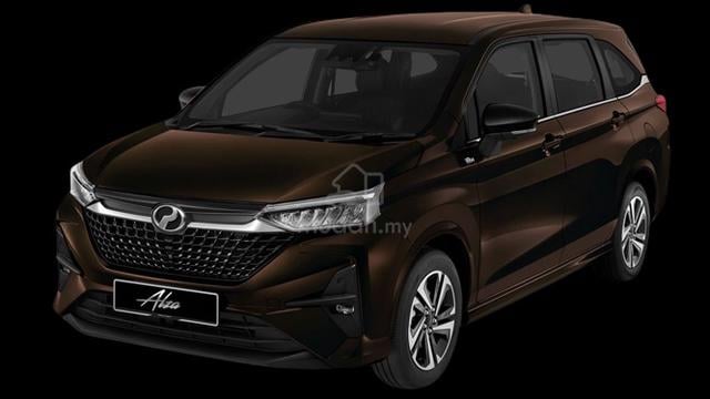 2026 Perodua ALZA 1.5 AV Fast Book Now - 3