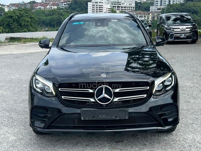 2019 Mercedes Benz GLC 250 2.0 4MATICGLC-CLASS - 2