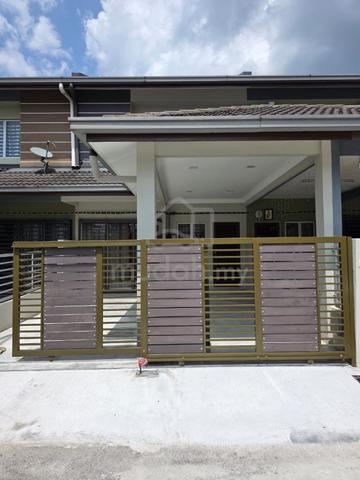 Taman Seri Andalas KLANG Double Storey FREEHOLD Below Market Price 1