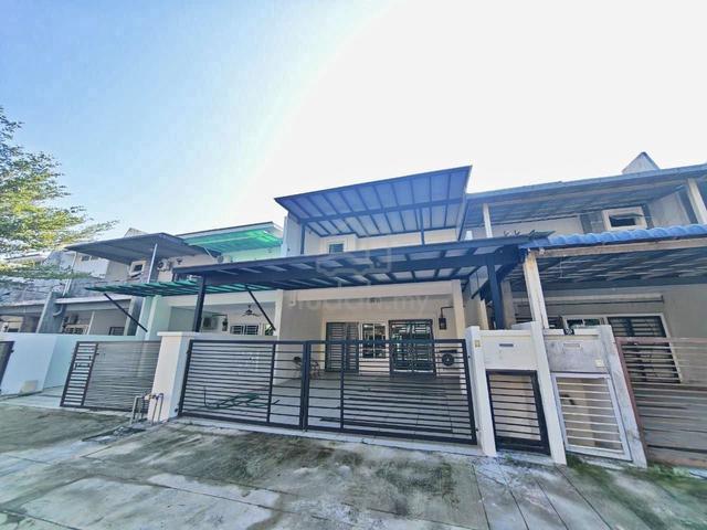 [RUMAH BESAR] Seri Impian Double Storey Selesa Mampu Milik 1