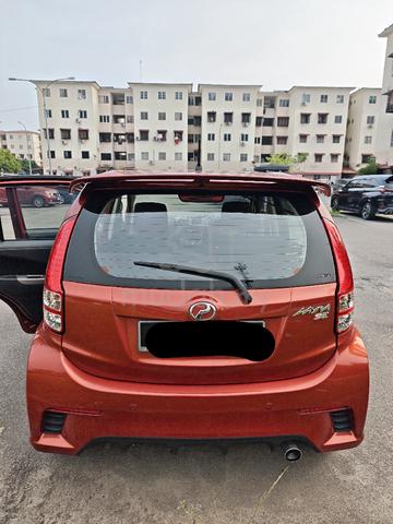 2013 Perodua MYVI 1.3 EZI PREMIUM (A) - 2