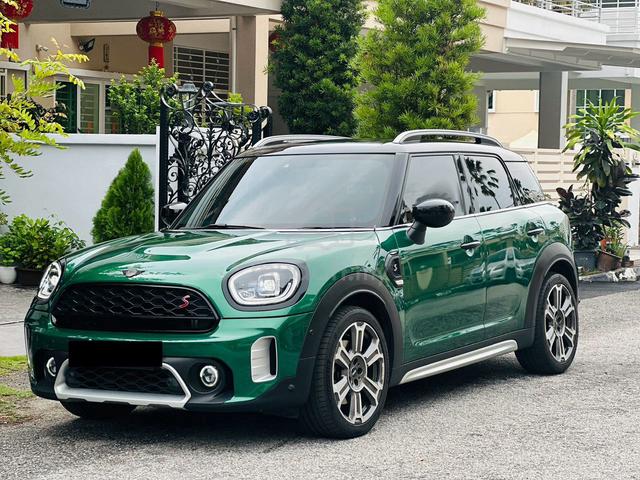2019 Mini COOPER 2.0 S COUNTRYMAN MIL 57K KM ONLY - 1