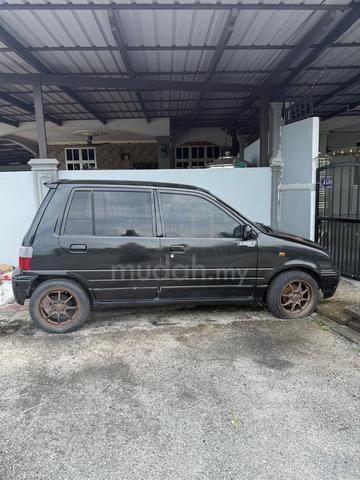 2002 Perodua KANCIL 0.8 850 EX (M) - 2