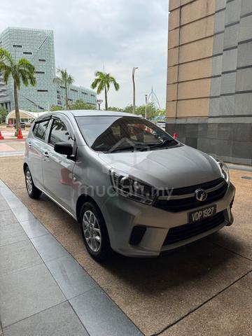 2019 Perodua AXIA 1.0 STANDARD E (M) - 3