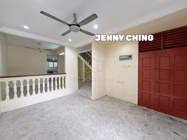 Taman Siakap, Seberang Jaya Double Storey House Sunway Carnival Mall 1