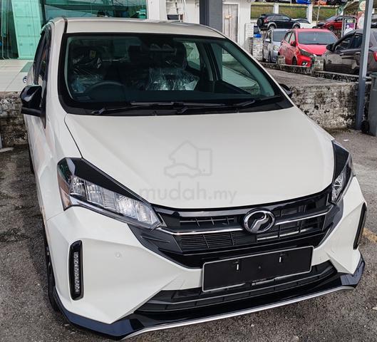 Perodua MYVI🔥Ready Stock ➕ Rebate‼️ - 1