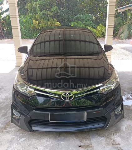 2014 Toyota VIOS 1.5 TRD SPORTIVO NCP150R (A) - 1