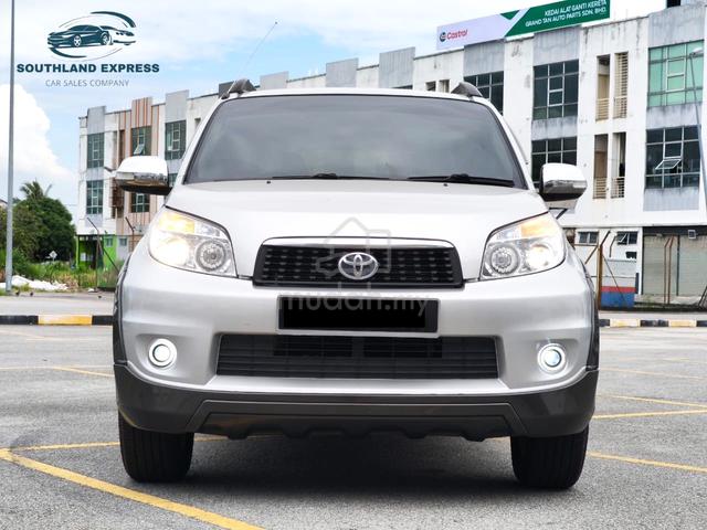 2012 Toyota RUSH 1.5 S FACELIFT (A) - 3